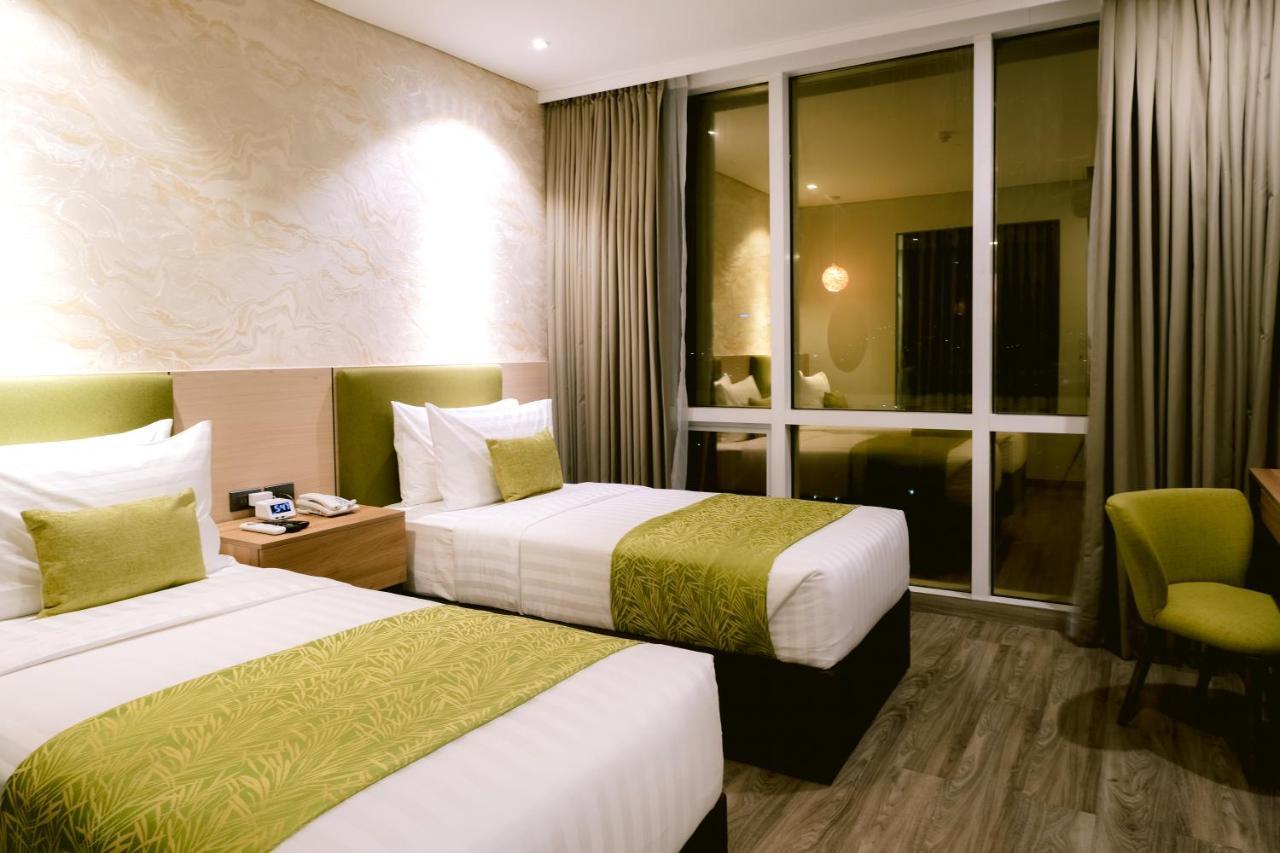 Goldberry Suites And Hotel Cebu Eksteriør bilde