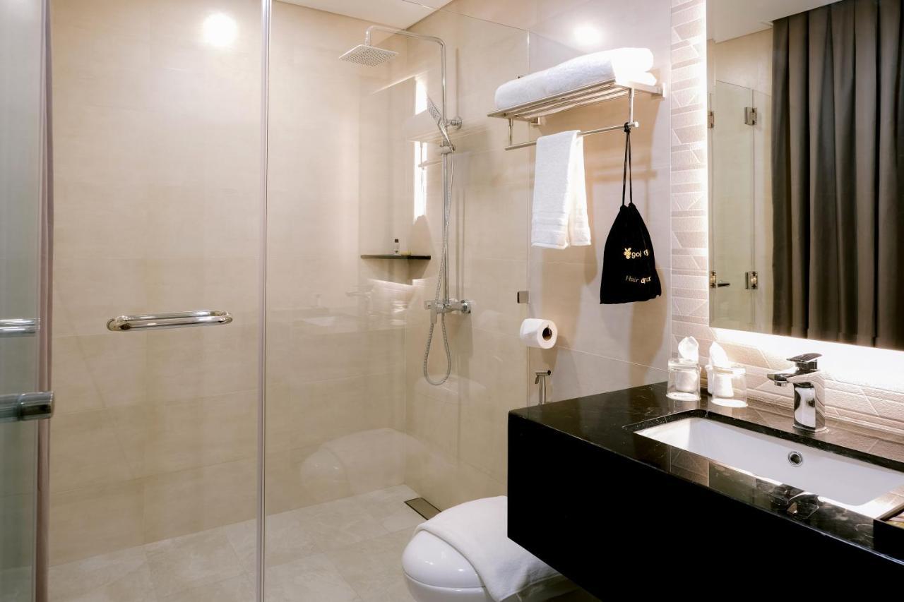 Goldberry Suites And Hotel Cebu Eksteriør bilde