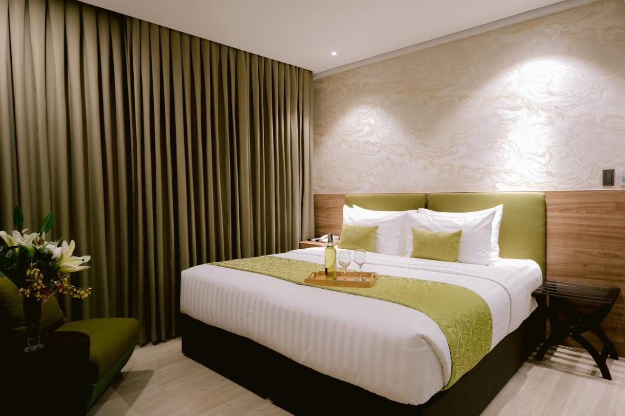 Goldberry Suites And Hotel Cebu Eksteriør bilde