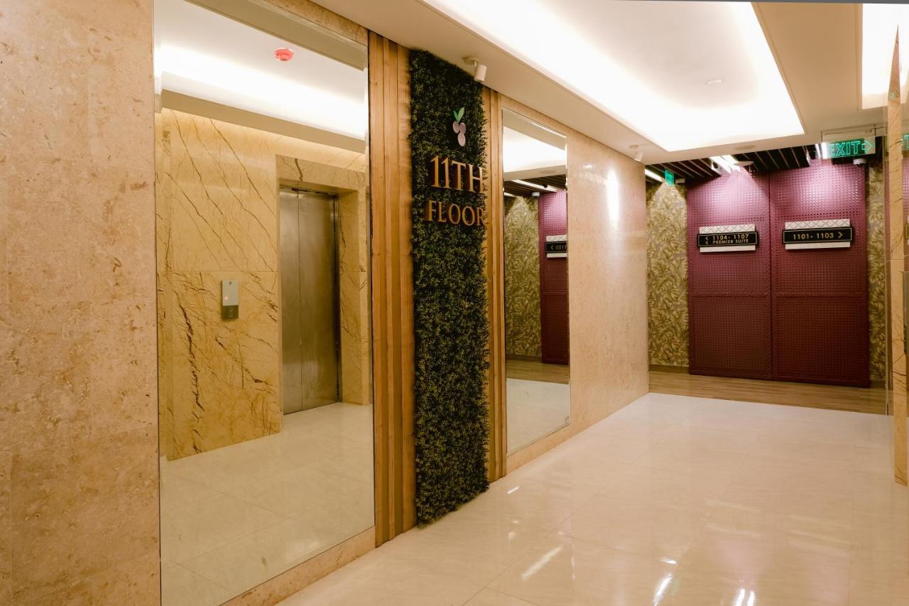 Goldberry Suites And Hotel Cebu Eksteriør bilde