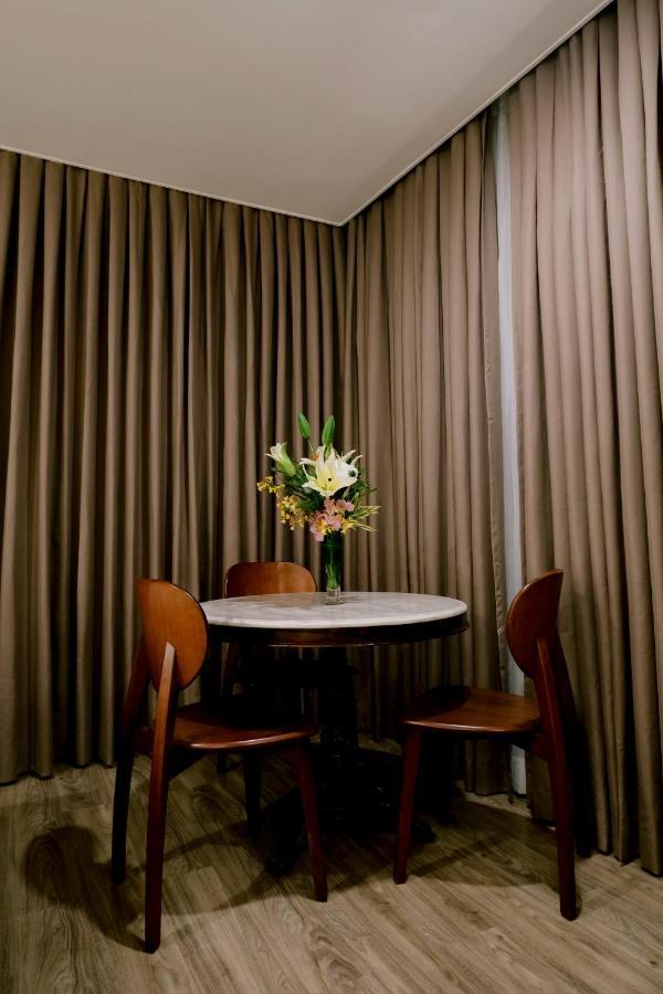 Goldberry Suites And Hotel Cebu Eksteriør bilde