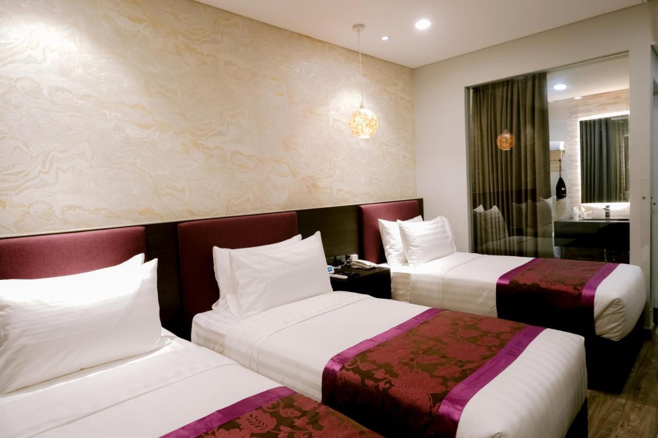 Goldberry Suites And Hotel Cebu Eksteriør bilde