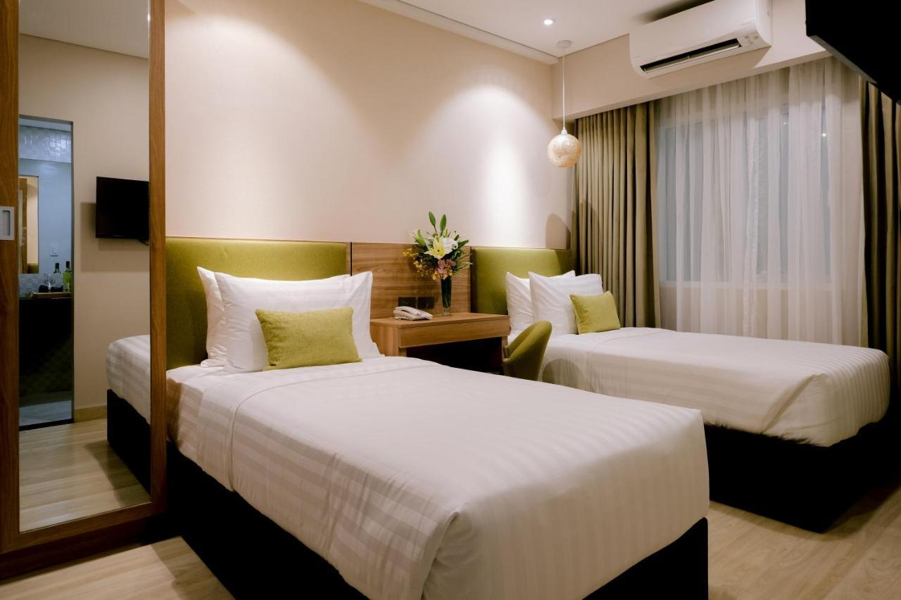 Goldberry Suites And Hotel Cebu Eksteriør bilde