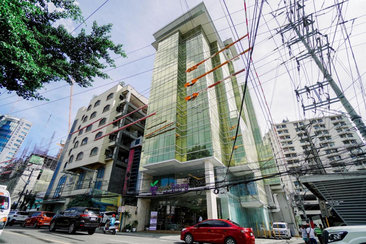 Goldberry Suites And Hotel Cebu Eksteriør bilde