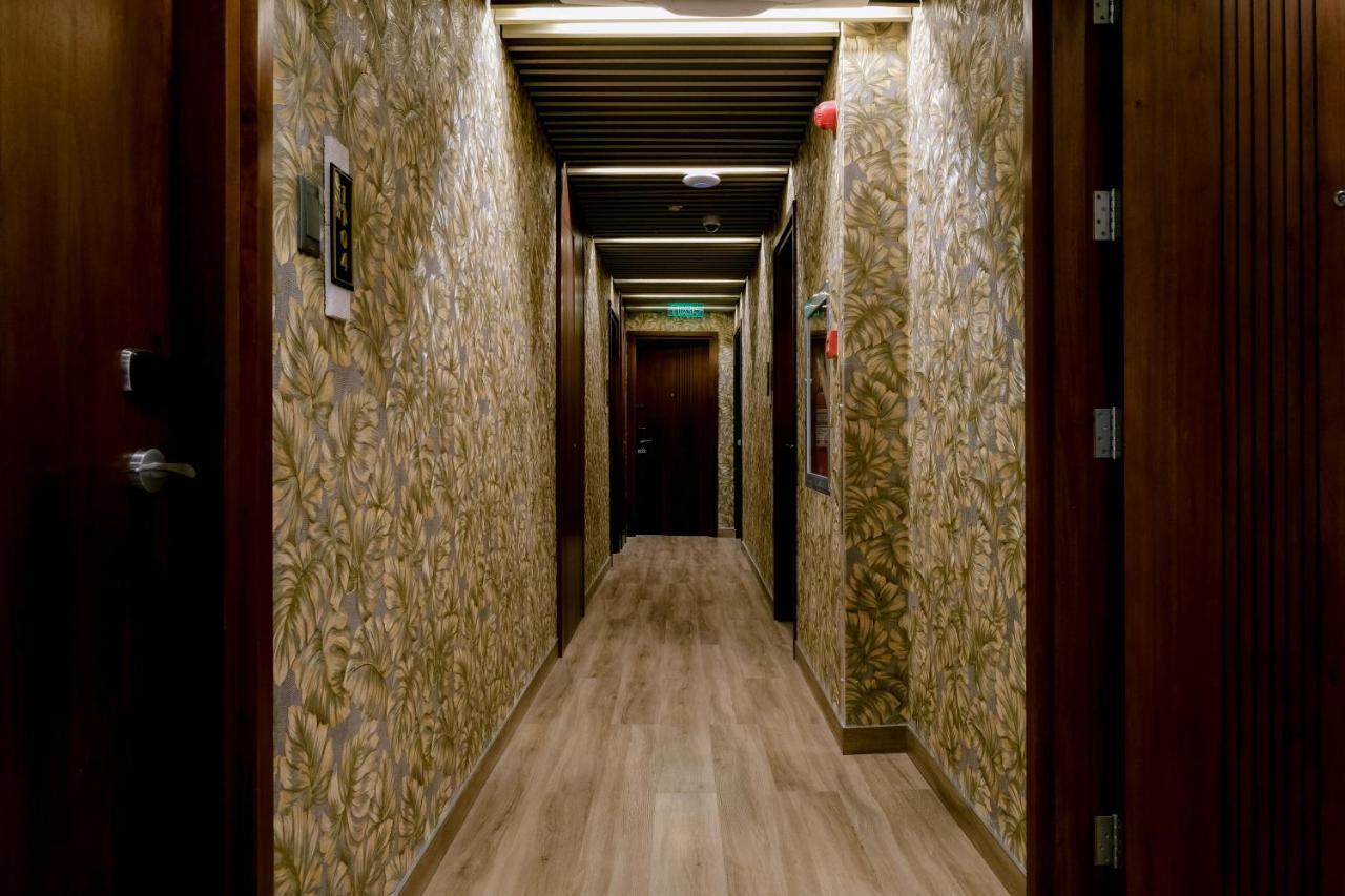 Goldberry Suites And Hotel Cebu Eksteriør bilde