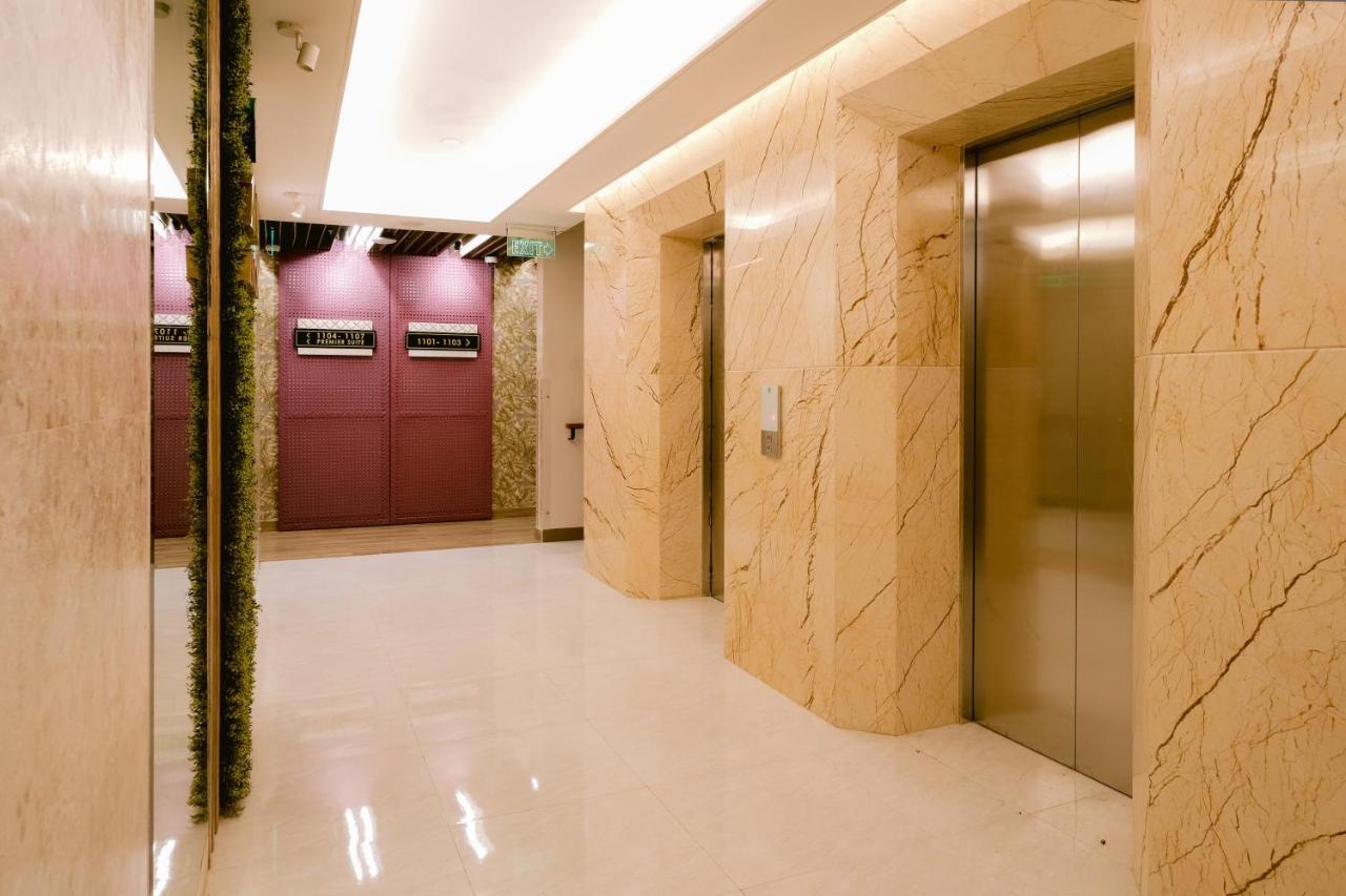 Goldberry Suites And Hotel Cebu Eksteriør bilde