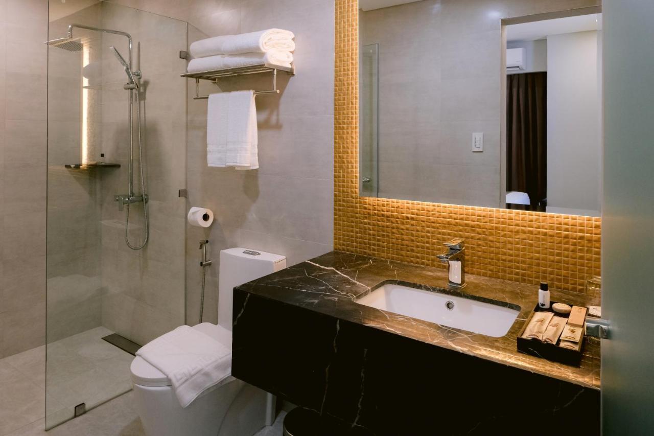 Goldberry Suites And Hotel Cebu Eksteriør bilde