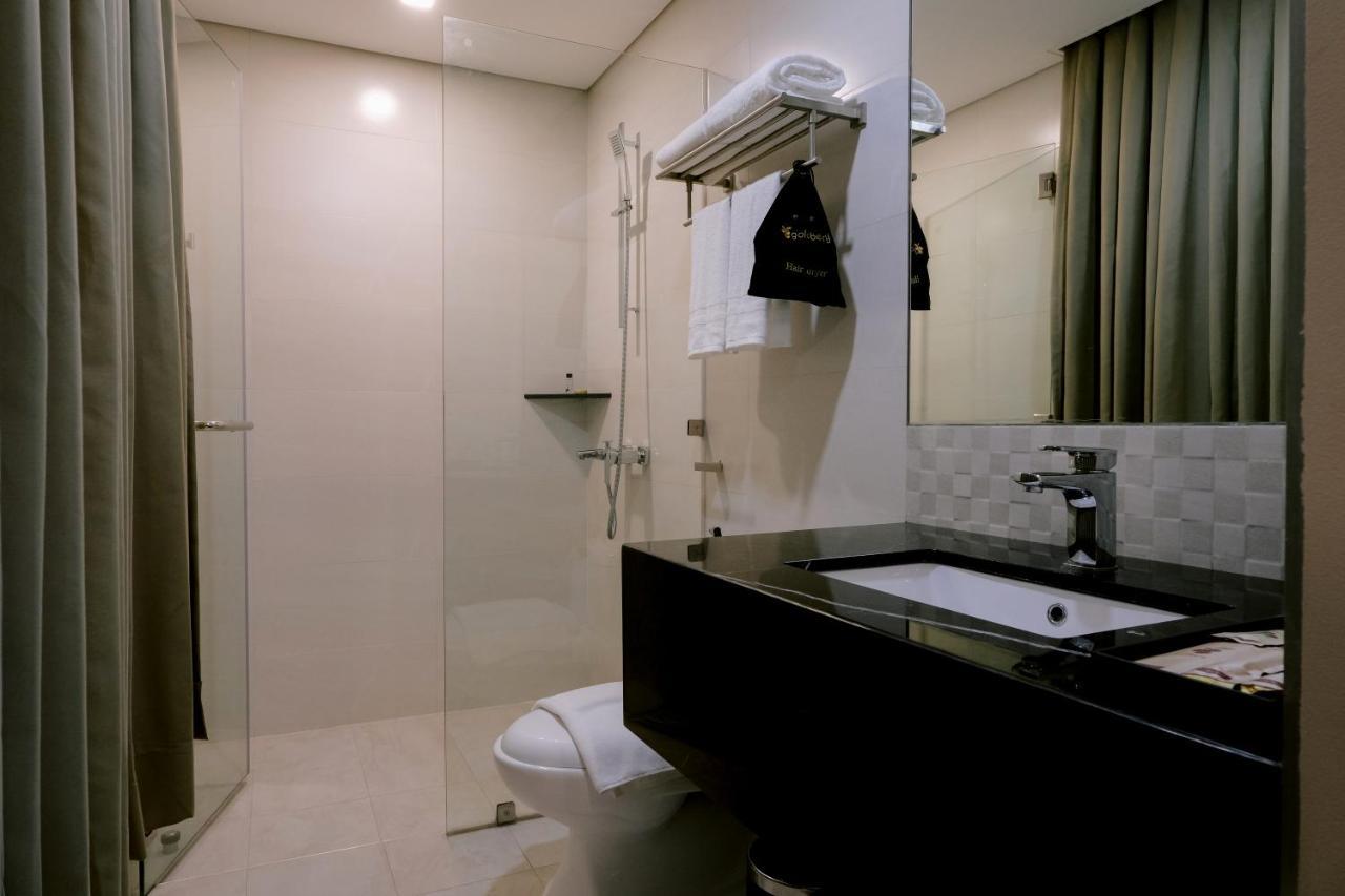 Goldberry Suites And Hotel Cebu Eksteriør bilde