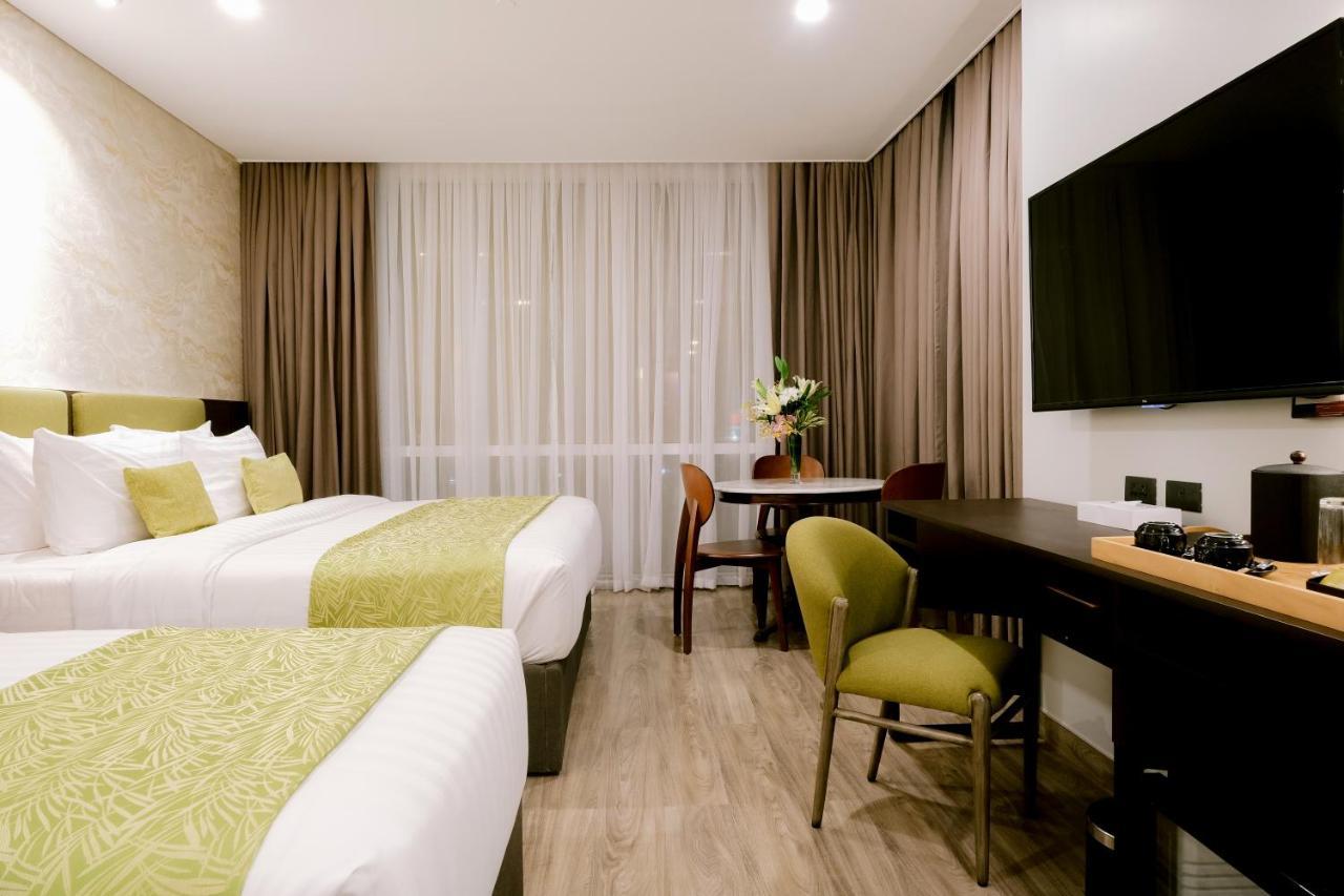 Goldberry Suites And Hotel Cebu Eksteriør bilde