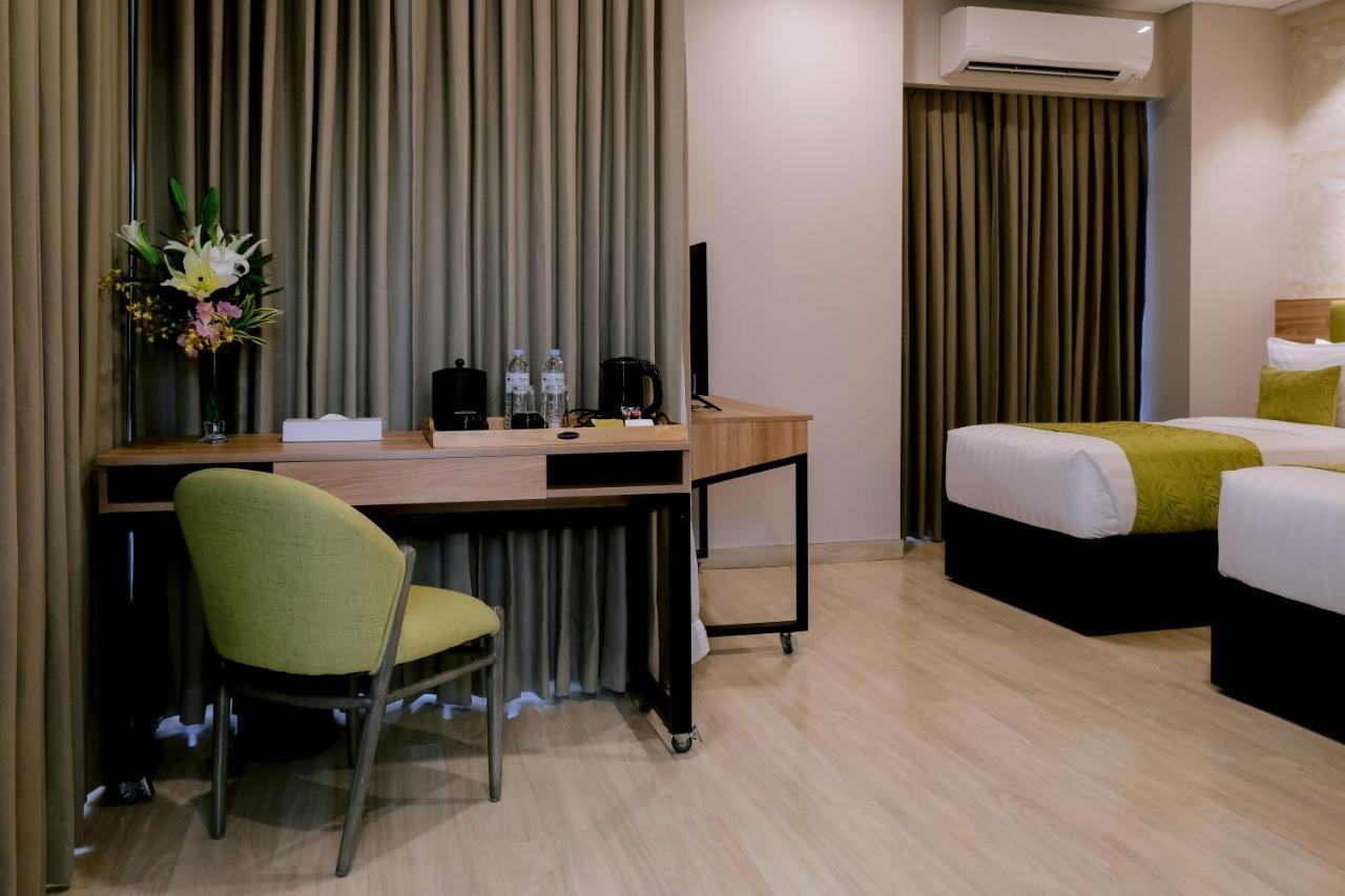 Goldberry Suites And Hotel Cebu Eksteriør bilde