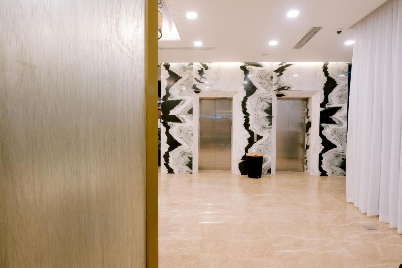 Goldberry Suites And Hotel Cebu Eksteriør bilde