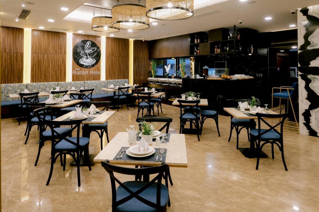 Goldberry Suites And Hotel Cebu Eksteriør bilde