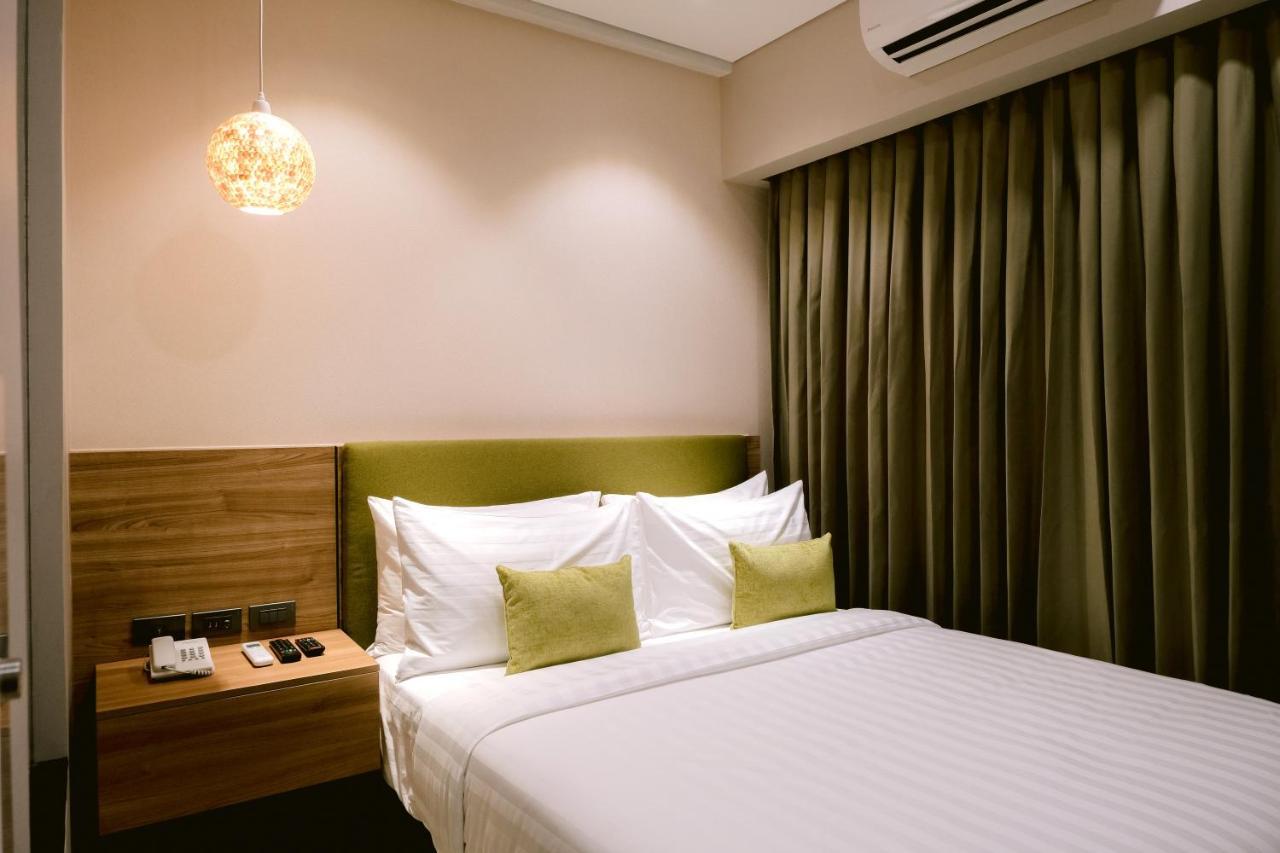 Goldberry Suites And Hotel Cebu Eksteriør bilde