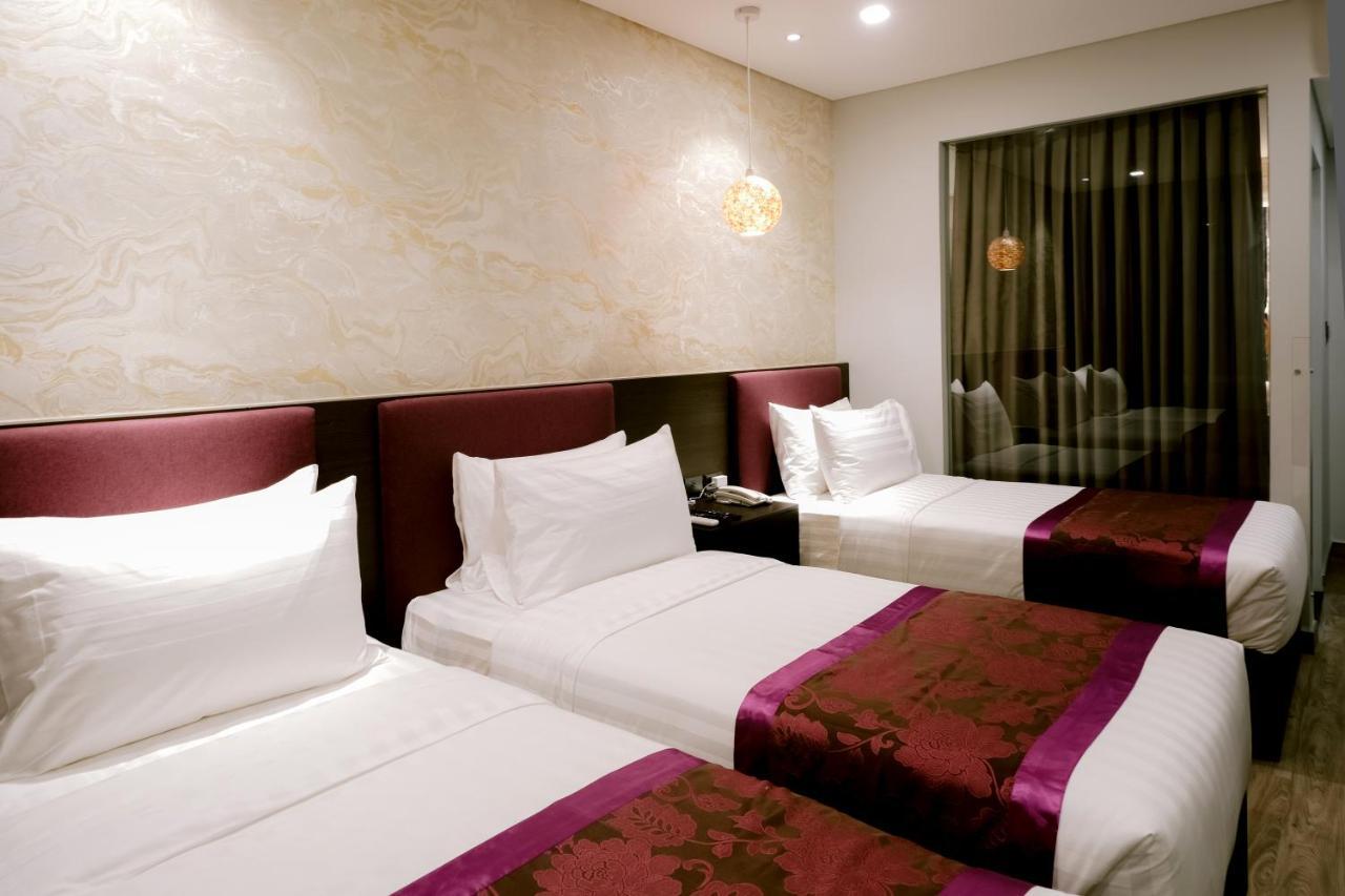 Goldberry Suites And Hotel Cebu Eksteriør bilde