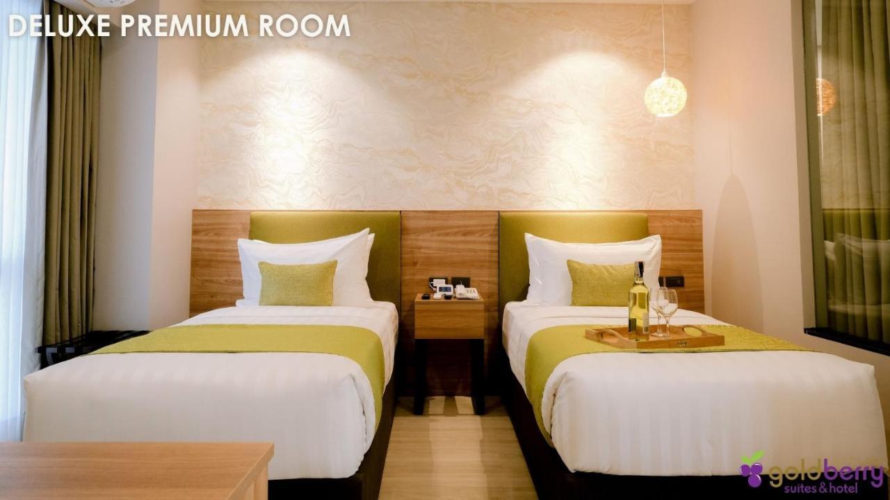Goldberry Suites And Hotel Cebu Eksteriør bilde
