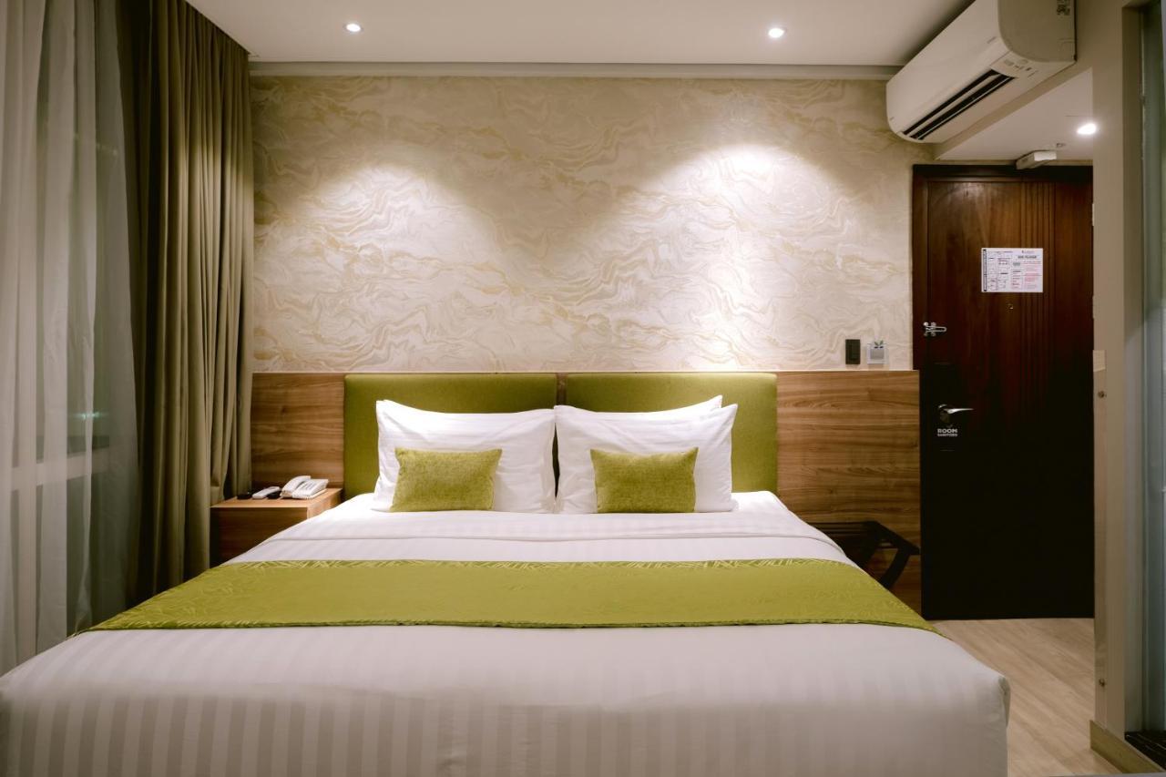 Goldberry Suites And Hotel Cebu Eksteriør bilde
