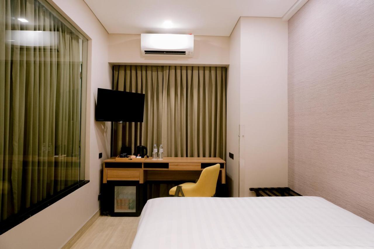 Goldberry Suites And Hotel Cebu Eksteriør bilde